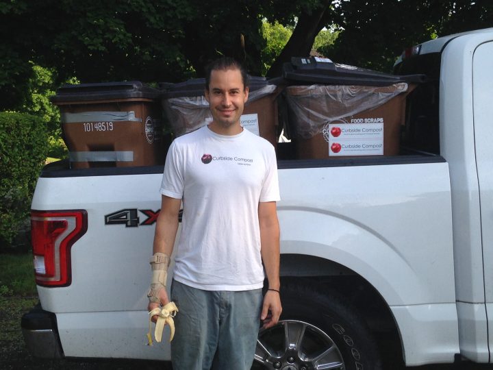 Composting start-up expands - Vimarsana News