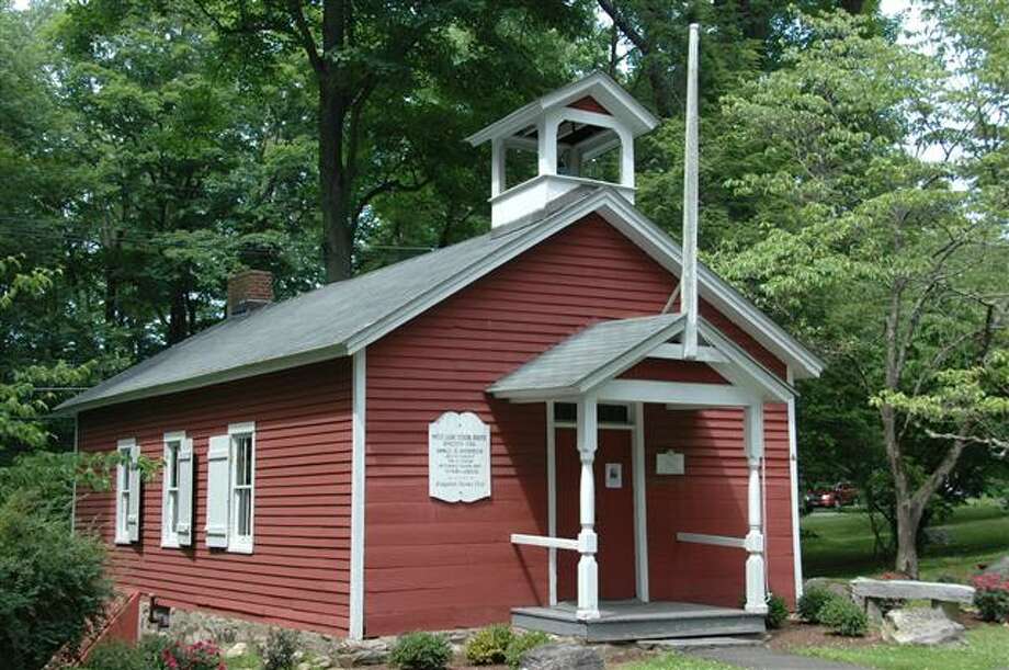 Peter Parley Schoolhouse open Sunday The Ridgefield Press