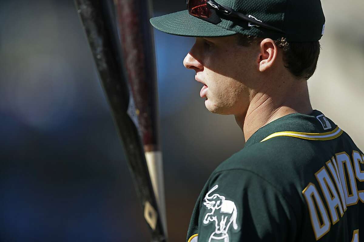 A's recent first-round picks, pitching prospects impress at instructional  league