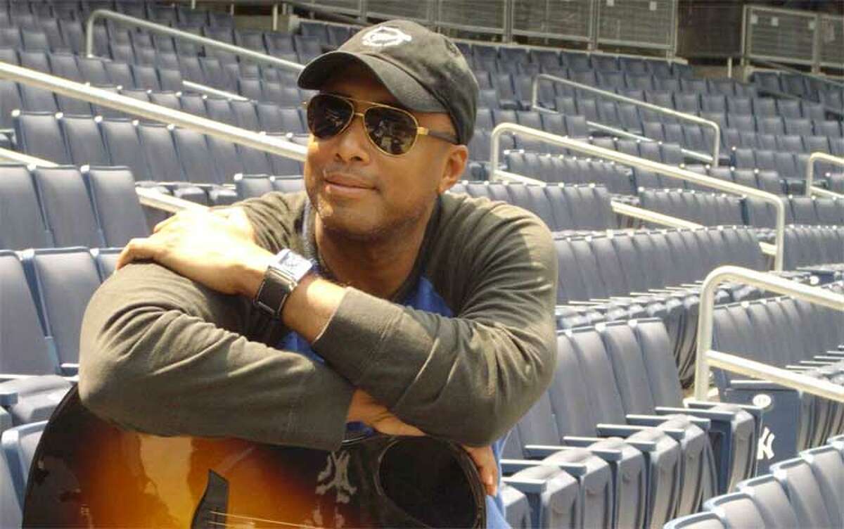 Bernie Williams helping raise awareness for IPF