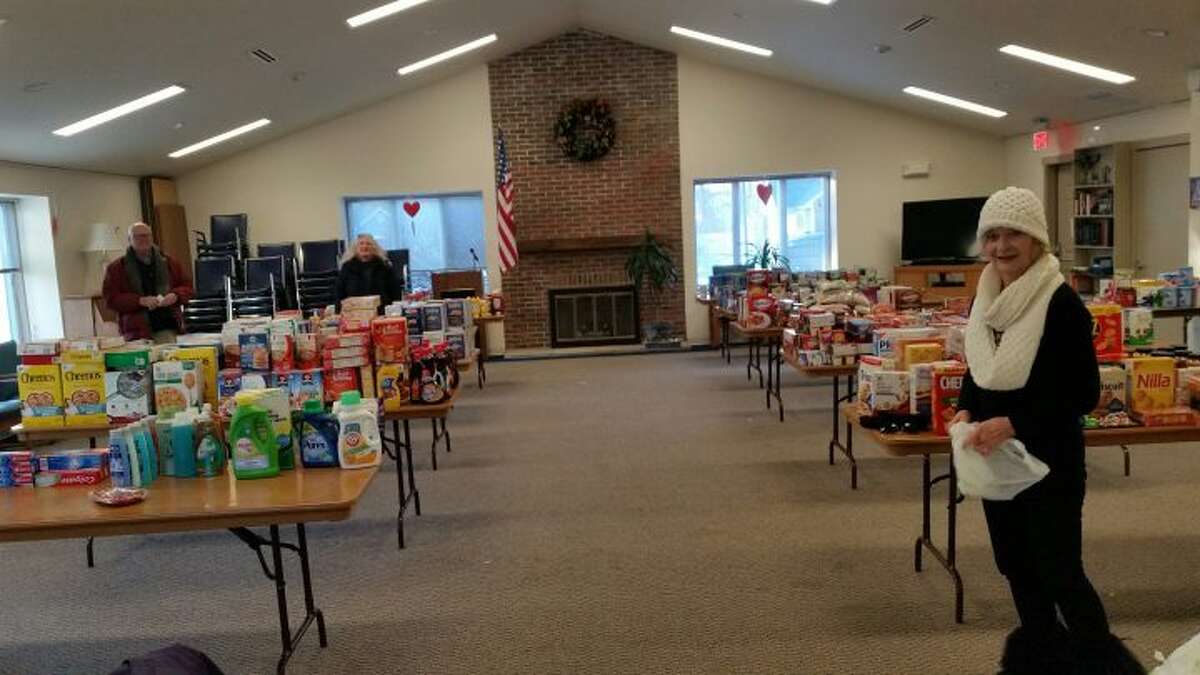 Ridgefield Rotary, Stop & Shop donated 250,000 in food last year