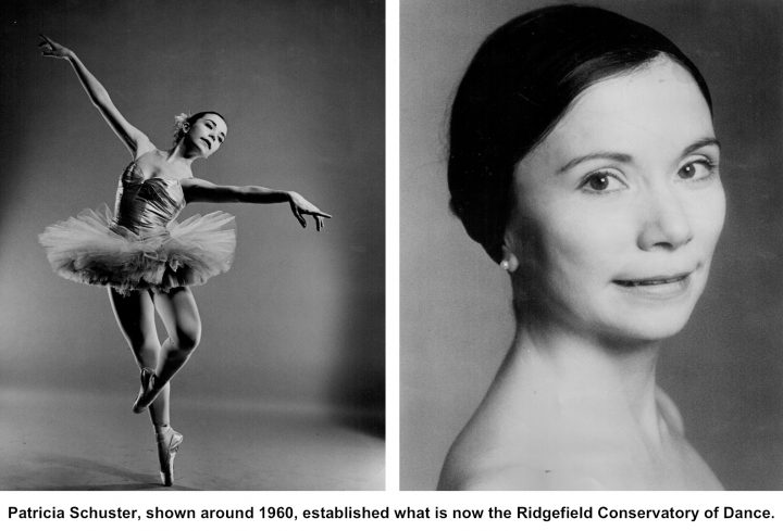 Patricia Schuster: The Elegance And Simplicity Of Dance