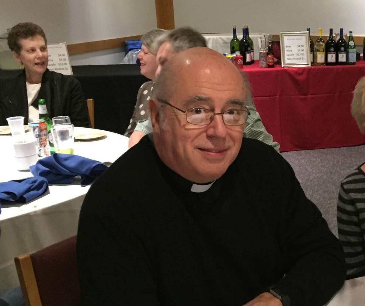 Monsignor Laurence Bronkiewicz will retire from St. Mary Parish this summer.