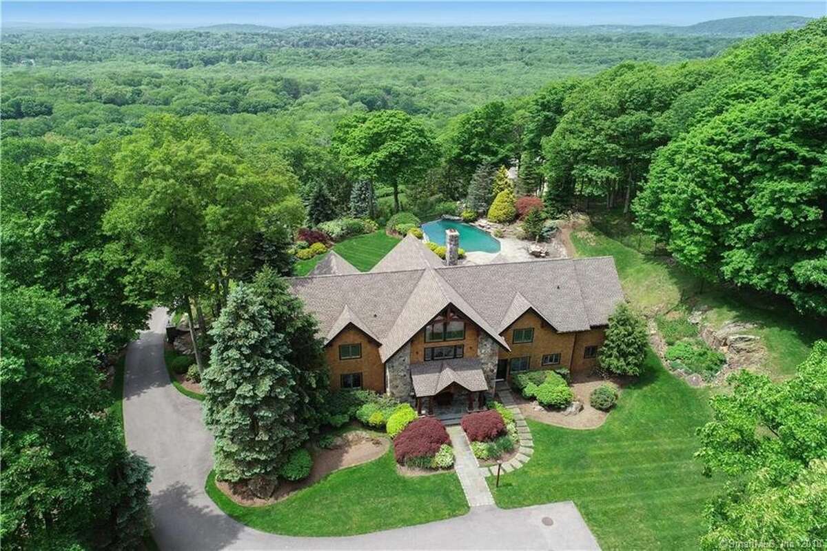 The home at 150 Oscaleta Road sold for $2.5 million in the first quarter of 2019. It was one of two sales over $2 million recorded by the town clerk between January and March.