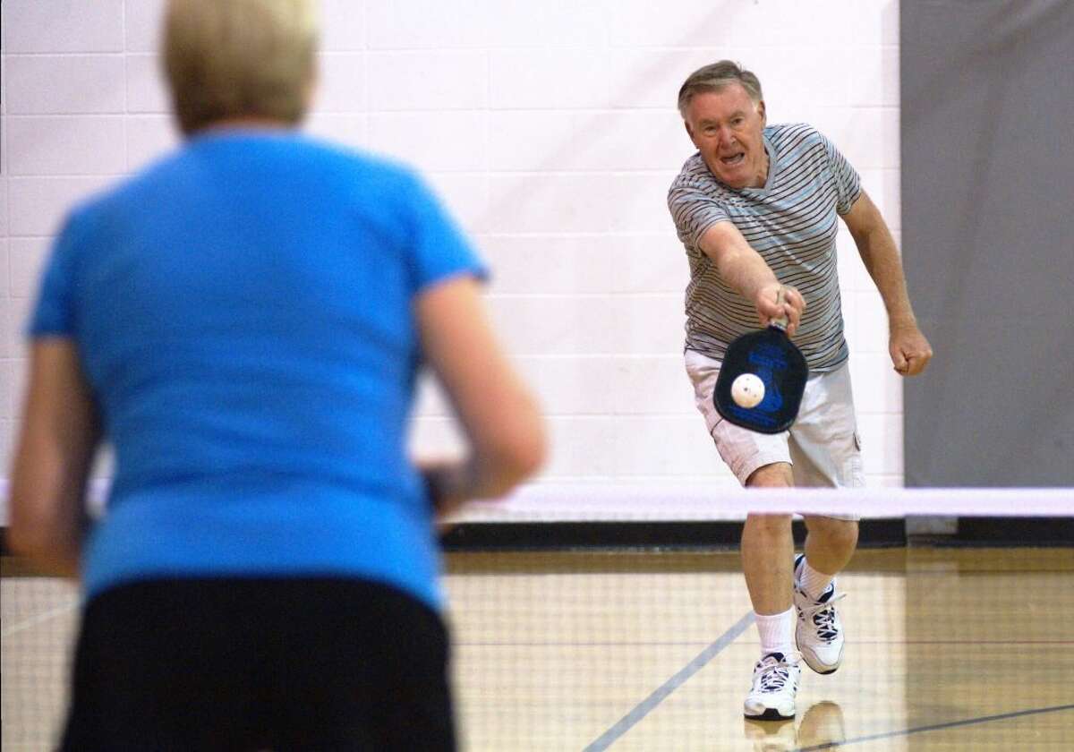 Pickleball punch cards have been proposed by players. Are they the solution to the Parks and Recreation Commission's woes?