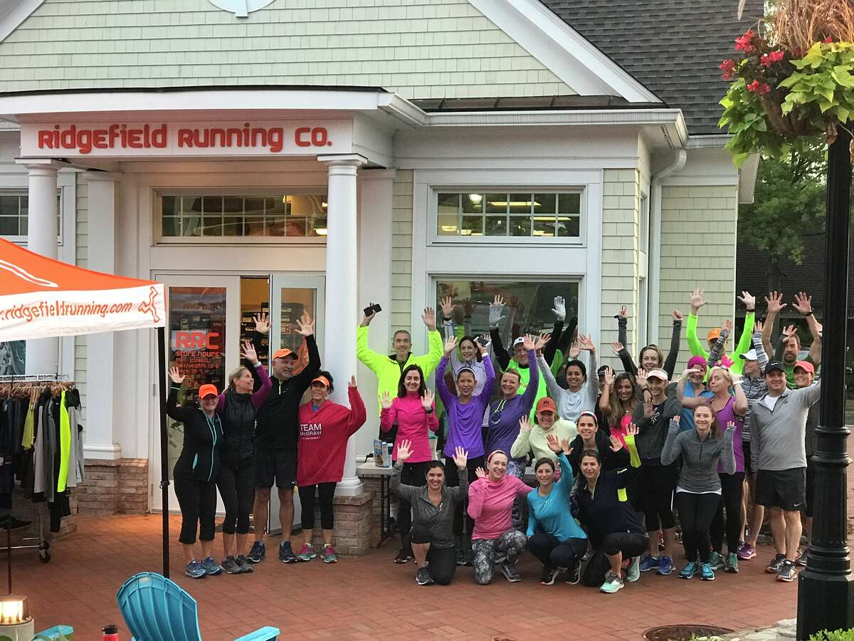 Ridgefield Running Company has once again been named one of the top 50 running stores in the United States. The business is now located at 423 Main Street.