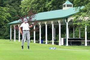 Young Ridgefield golfer prepares for international competition