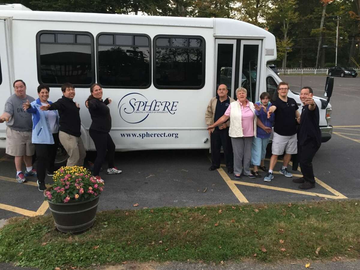The SPHERE bus organizers and its riders are seeking to downsize to a more economical van.