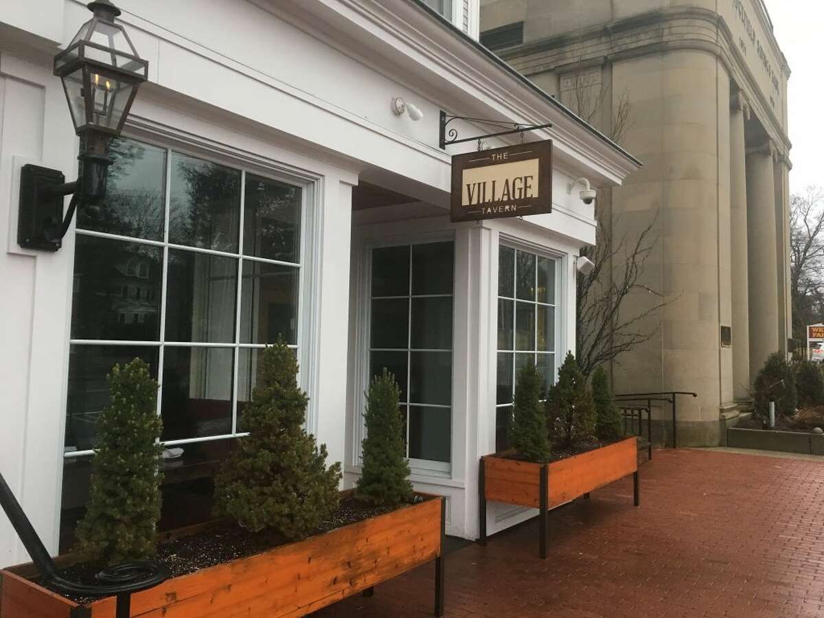 The Village Tavern plans to reopen in late February or early March. - Steve Coulter photo