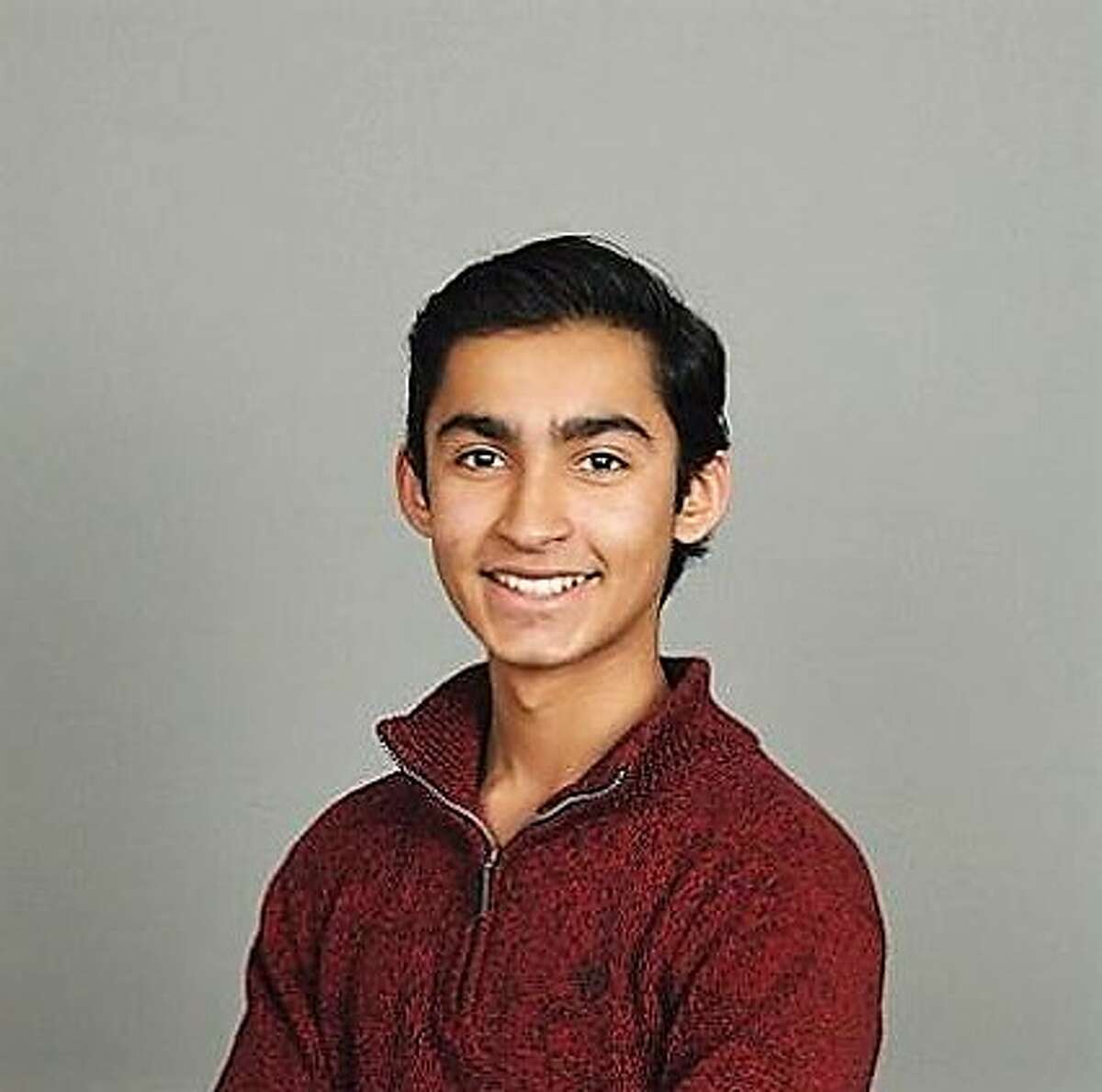 Anshuman Suryawanshi, the RHS freshman class president, has protested the removal of Global 1 — a world history class — as a graduation requirement for Ridgefield students.