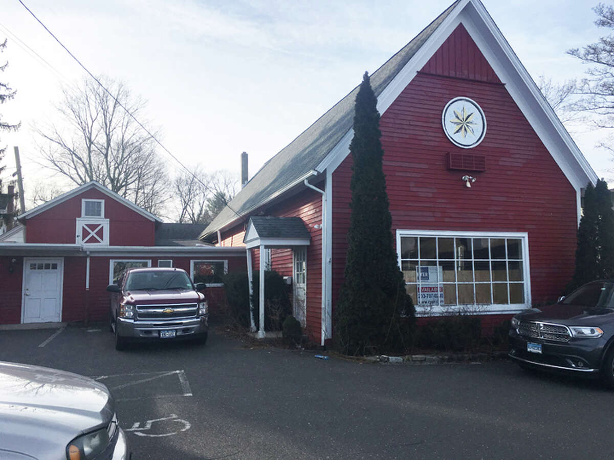The old Thrift Shop building on Catoonah Street has been purchased by the Rabin family, who founded and still operate the Ridgefield Hardware building on Main Street. — Peter Yankowski photo