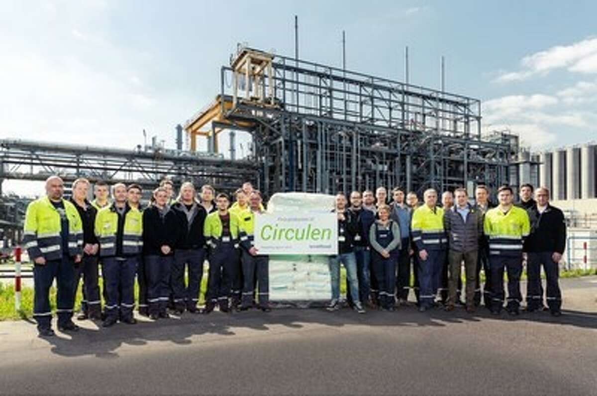 LyondellBasell and Neste announce commercial-scale production of bio-based plastic from renewable materials. The companies say it's the first time bio-based polypropylene and bio-based low-density polyethylene were produced simultaneously at commercial scale.