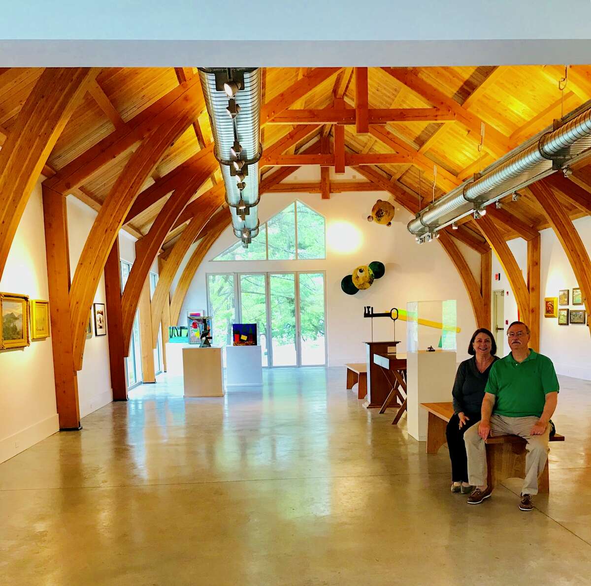 Grondahl Two centuries of Lake landscapes at Bolton Landing