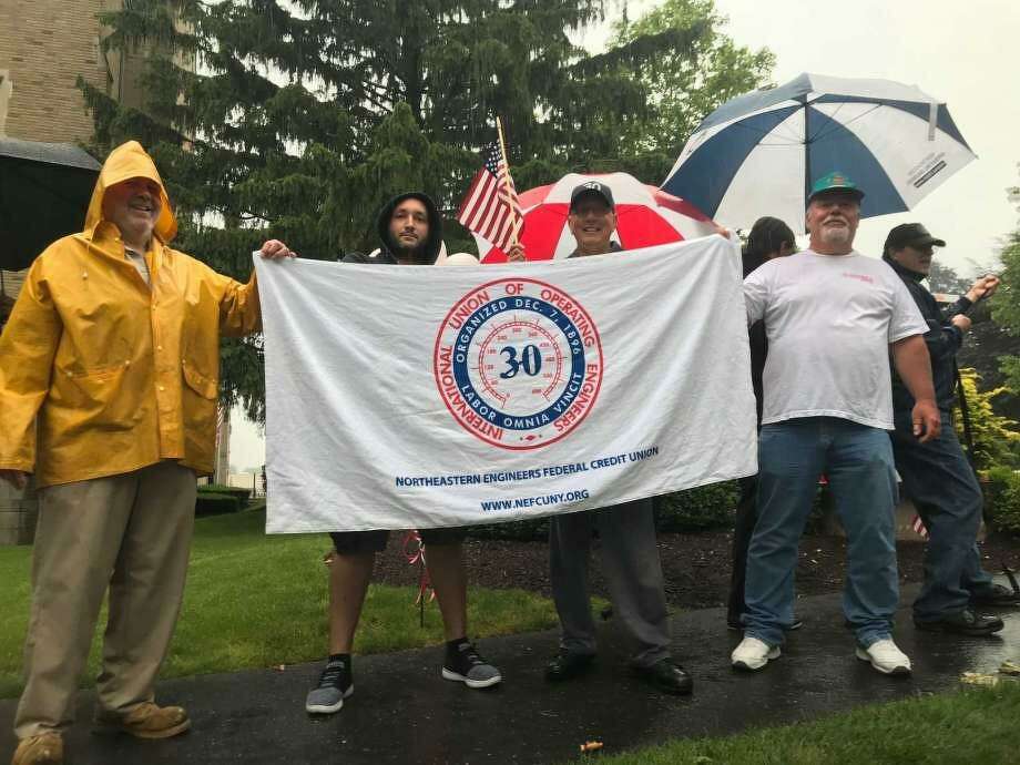 Fairfield University Maintenance Workers Demand Union Health Care
