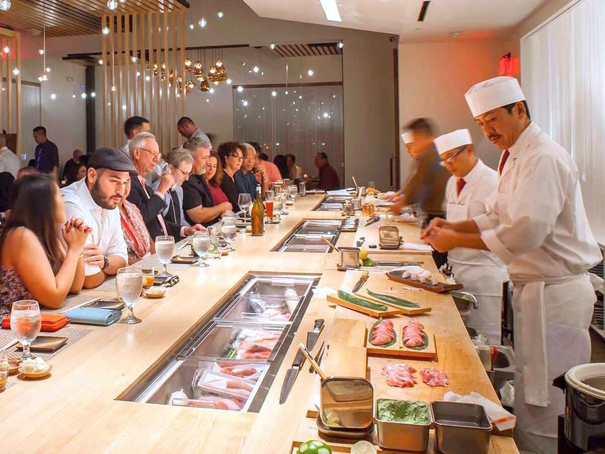 best sushi in houston 2019