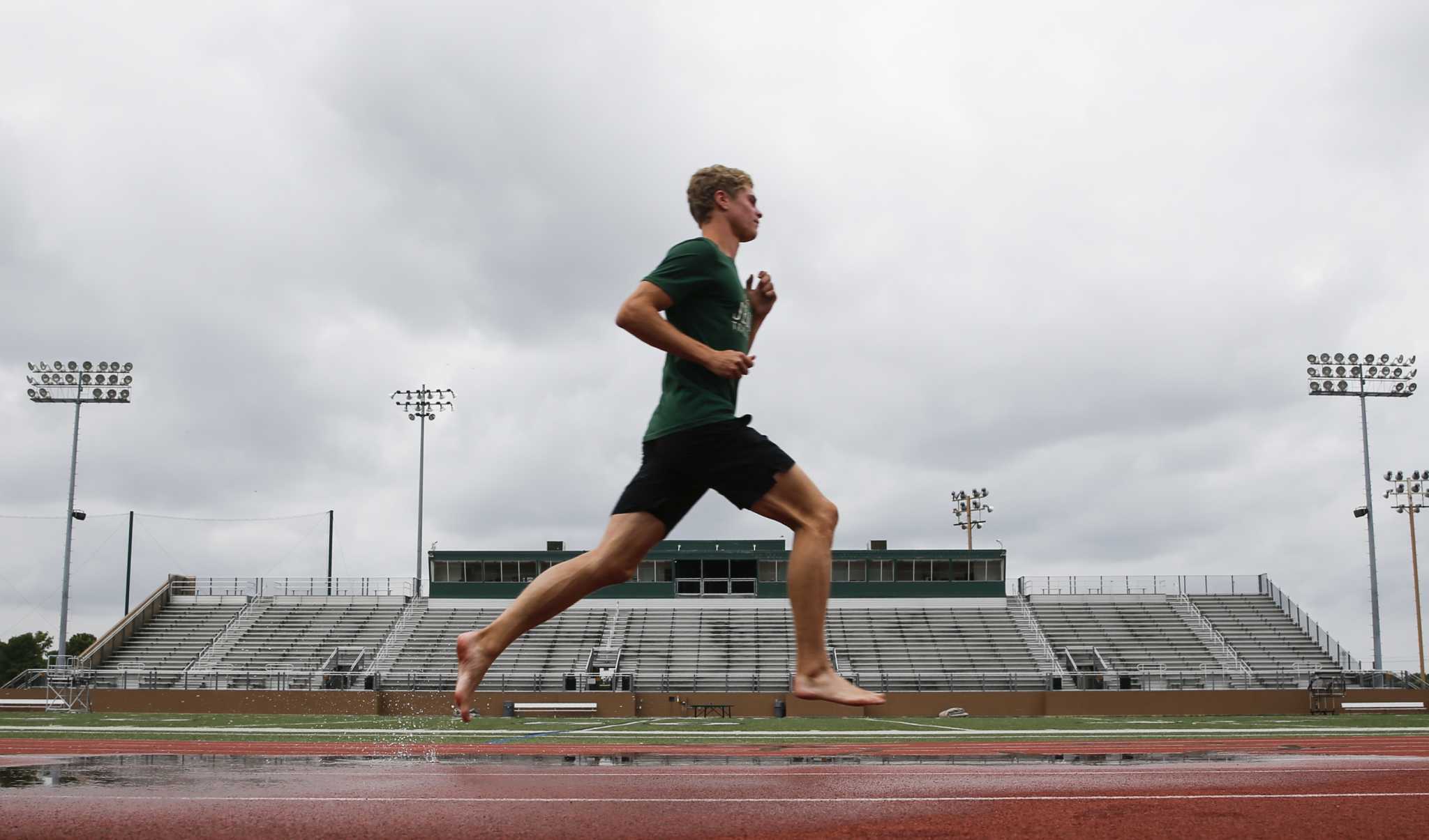 Q&A: Strake Jesuit's Matthew Boling, AGH track & field boys athlete of ...