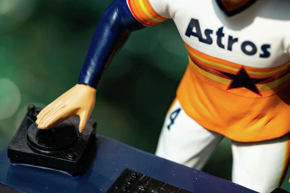 Houston Astros - Another month, another bobblehead! You