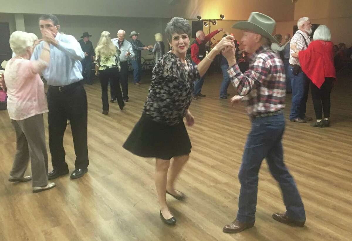 Join the fun at the Senior Dances. Couples and singles are welcome to these weekly dances featuring bands from Country & Western to Golden Oldies. Line dances and mixers get everyone involved. Dances are held Friday evenings at the City of Conroe Activity Center, 1204 Candy Cane Lane.