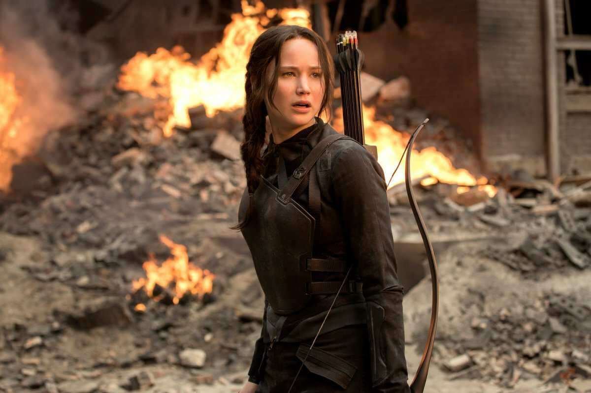 'Hunger Games' author Suzanne Collins releasing a prequel about Panem