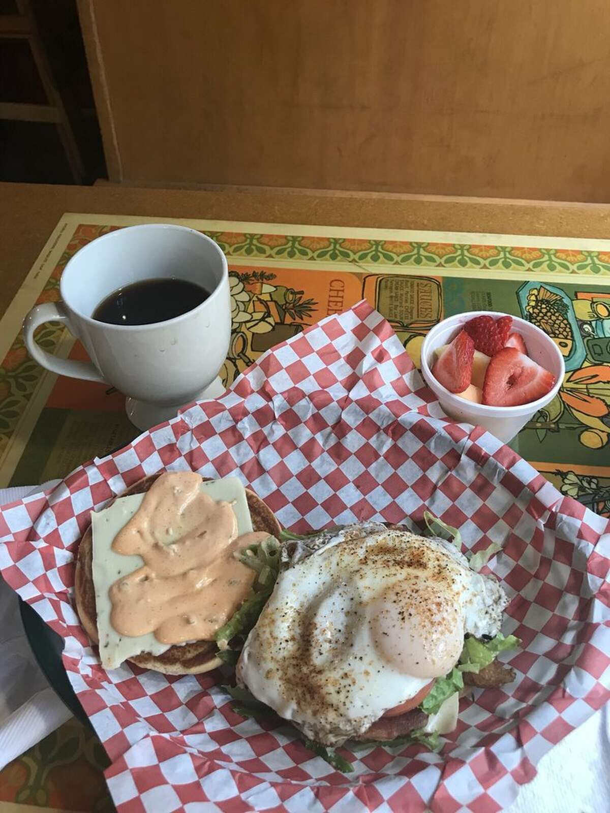 Dine among the treetops at this hidden gem restaurant in Magnolia