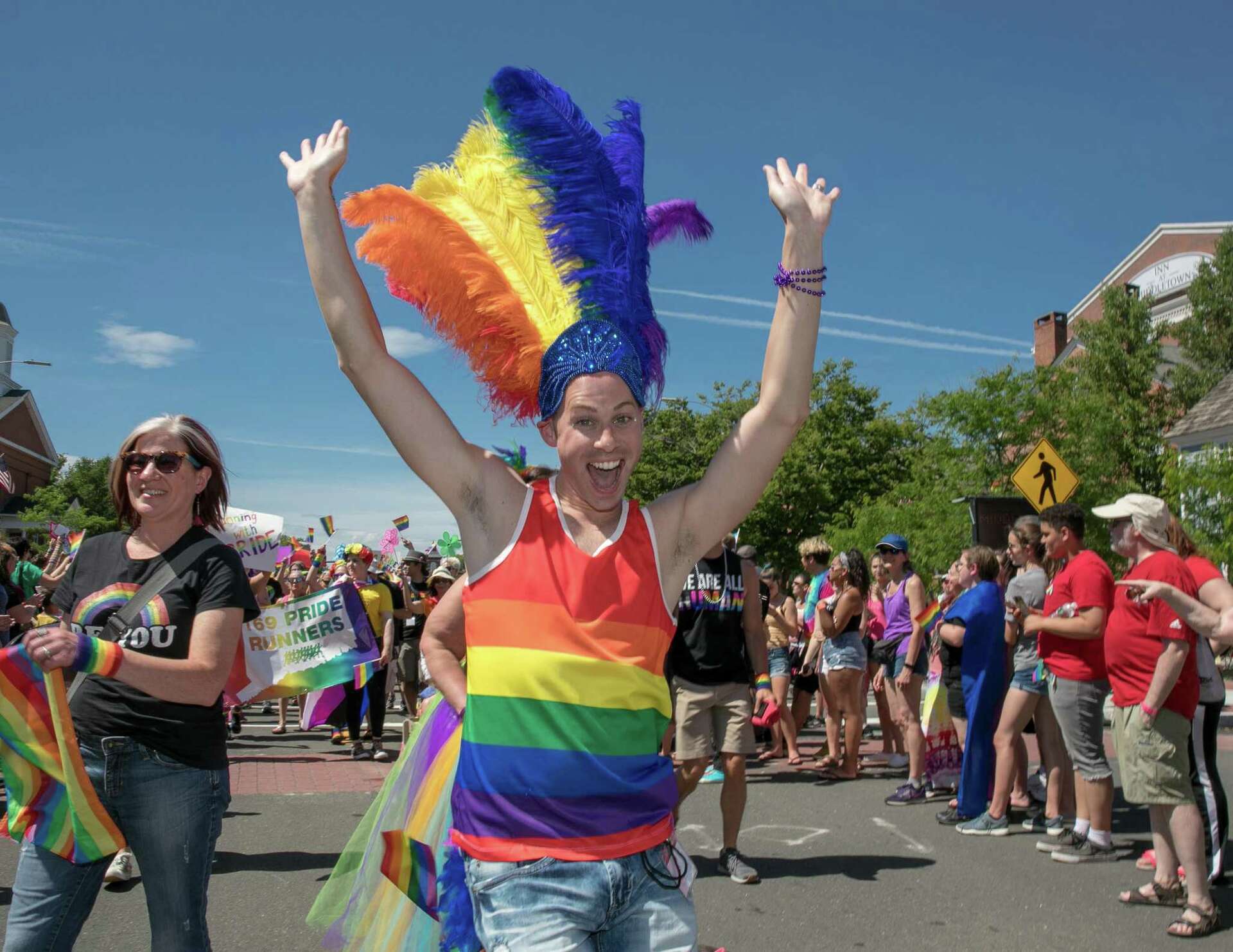 Stacy Graham-Hunt: Learning about Pride all month long