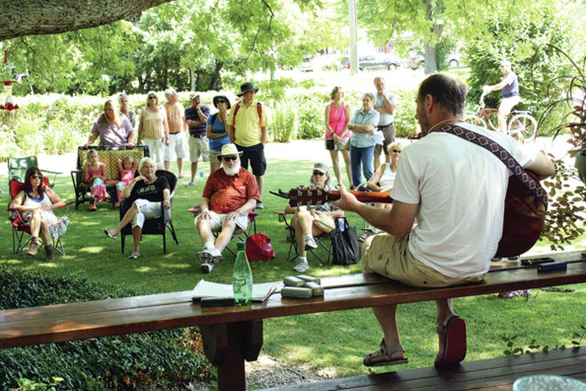 Porch Fest returns to Port Austin Saturday