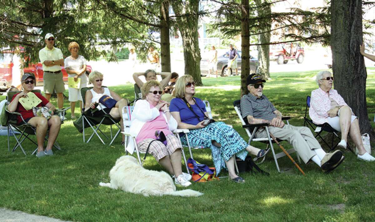 Porch Fest returns to Port Austin Saturday