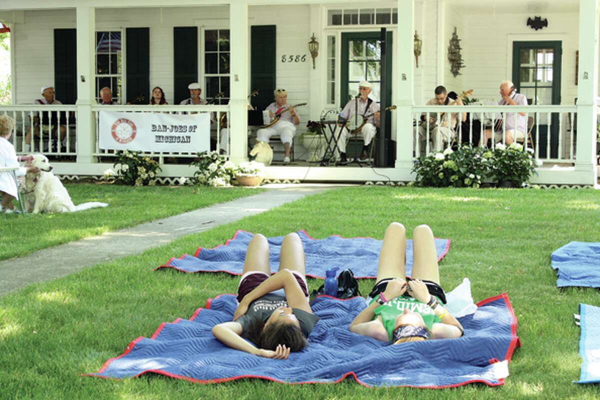 Porch Fest returns to Port Austin Saturday