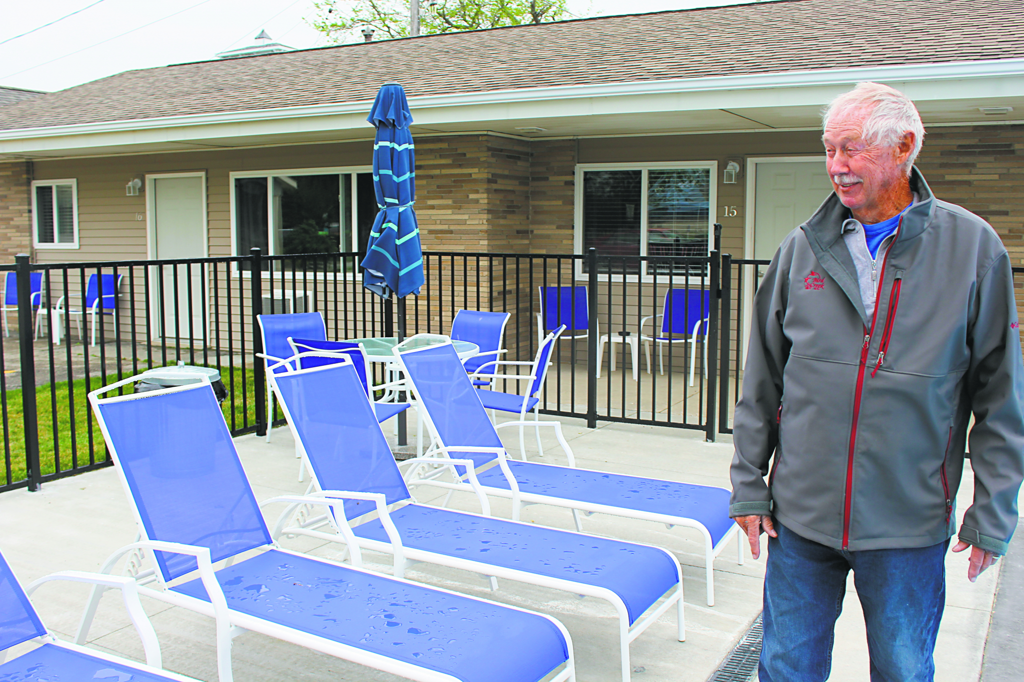 Port Austin S Beachcomber Motel Completes Renovations Huron