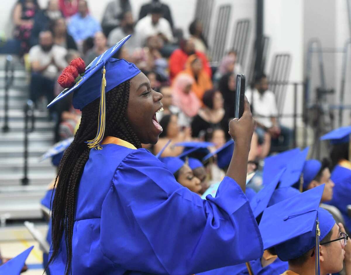 Warren Harding High School graduation 2019