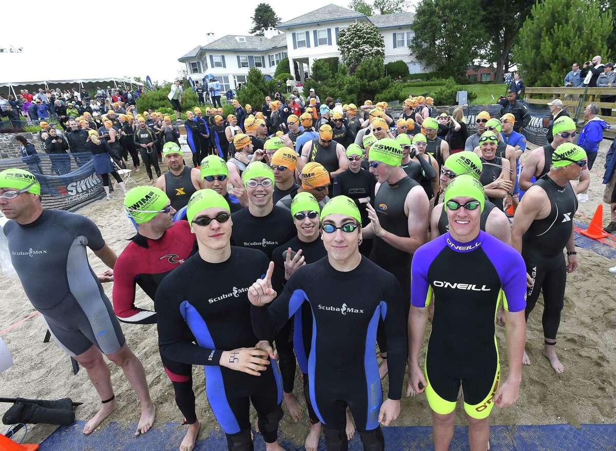 Swim Across America Fairfield County, which raises funds in the fight against cancer, will be held June 22. The beneficiary will be the Alliance for Cancer Gene Therapy. It begins at 7 a.m. from Cummings Beach, with swims of a half-mile, 1.5 miles and 3 miles. To register to take part, visit swimacrossamerica.org/fairfieldcounty. Free to attend.