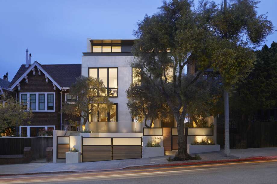 A 34m San Francisco Spec House Comes With Its Own Air Filtration