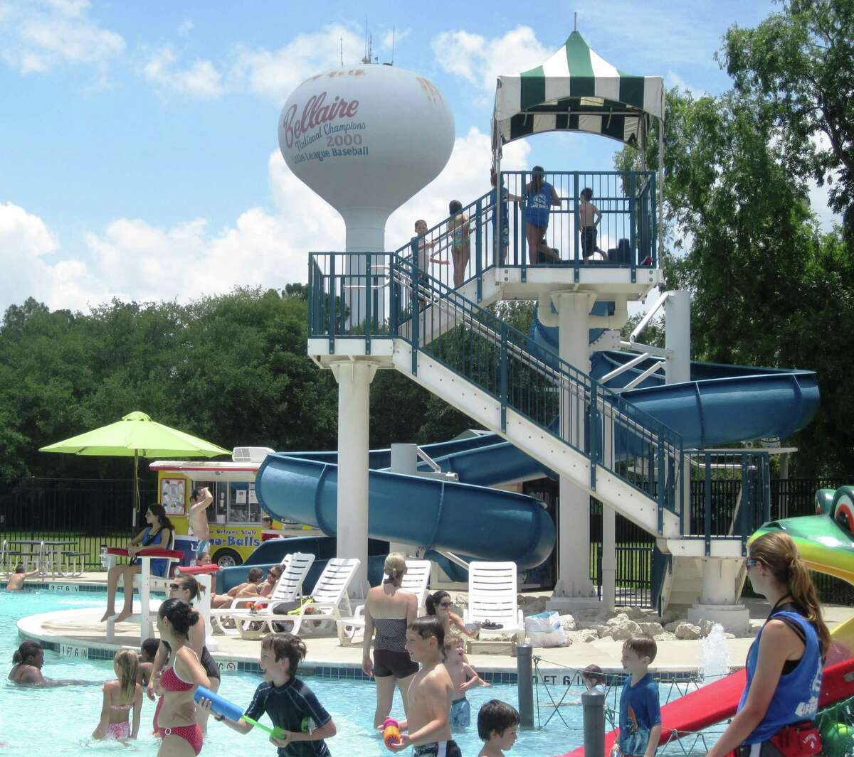 List 96+ Pictures bellaire family aquatic center (bellaire pool) photos Completed