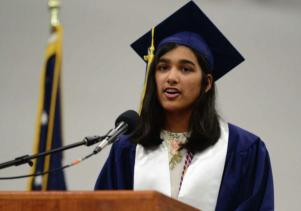 Staples High School graduation 2019