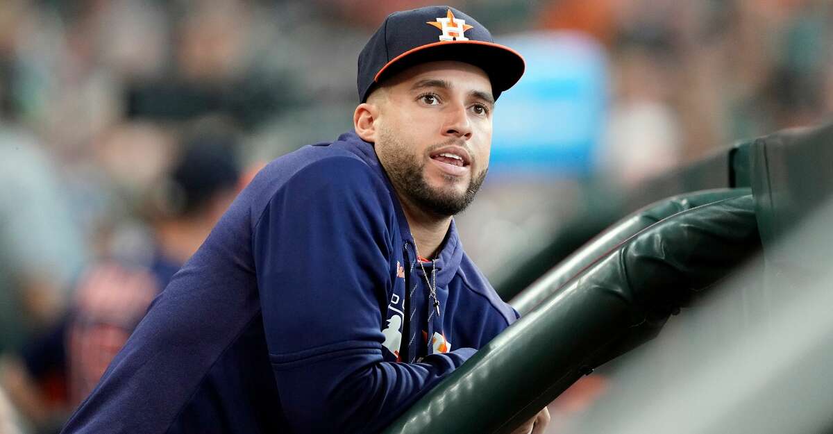 PHOTOS: Astros game-by-game Houston Astros' George Springer watches from the dugout during the eighth inning of a baseball game against the Boston Red Sox Sunday, May 26, 2019, in Houston. (AP Photo/David J. Phillip) Browse through the photos to see how the Astros have fared in each game this season.