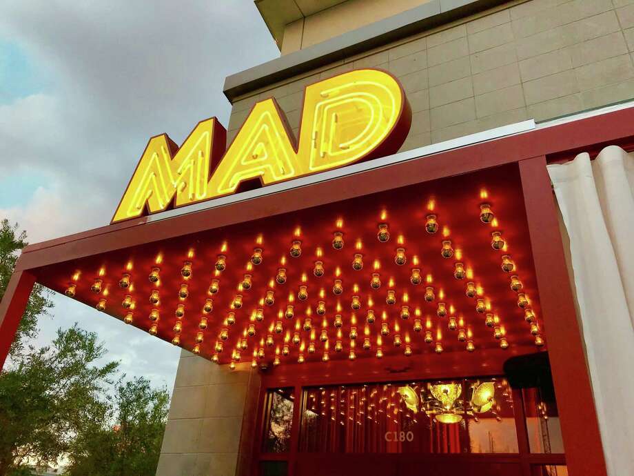  MAD  A sensory ambush arrives at River Oaks District 