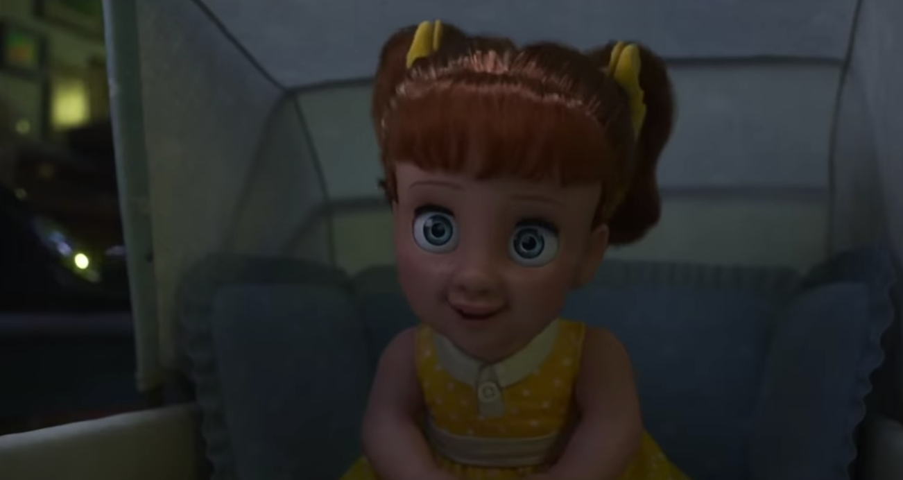 Toy Story 4 hidden references as Boo from Monsters Inc. spotted in