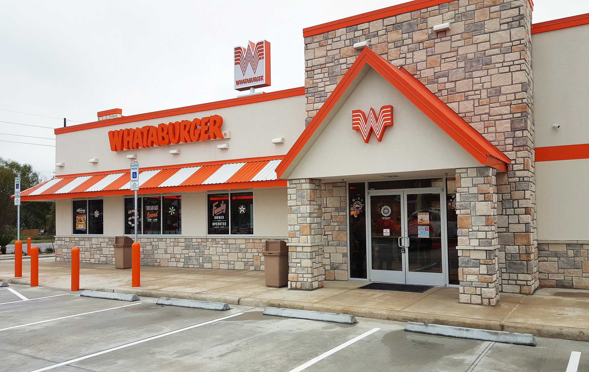 Whataburger Out Of Texas? - Vending Business Machine Pro Service