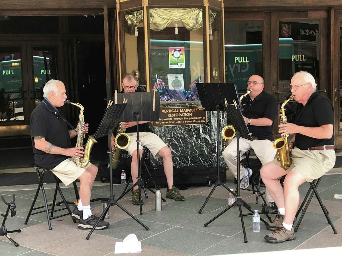 Venues around Torrington are taking in Make Music Day on Saturday, June 21, 2019.