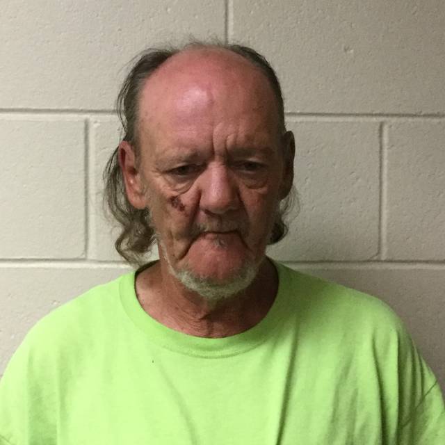 Man admits to causing 3.5K in damage to South Roxana police car parked