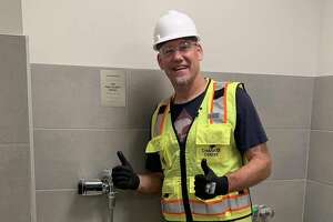 Sports radio personality honored with Chase Center urinal