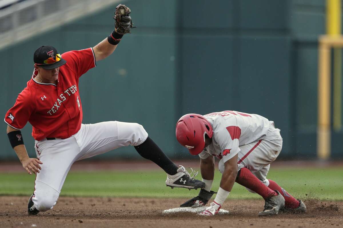 Texas Tech's Jung taken 8th overall in MLB Draft