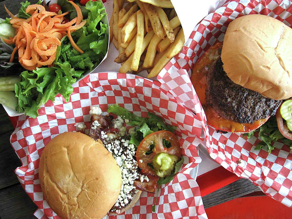 The best San Antonio-area burger joints (so far) from our 52 Weeks of ...