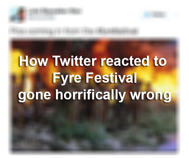 Concert fans angry as hyped Bahamas festival is canceled