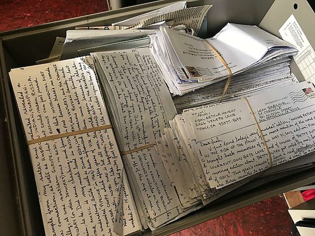 Thank you to the reader who sent more than a thousand letters