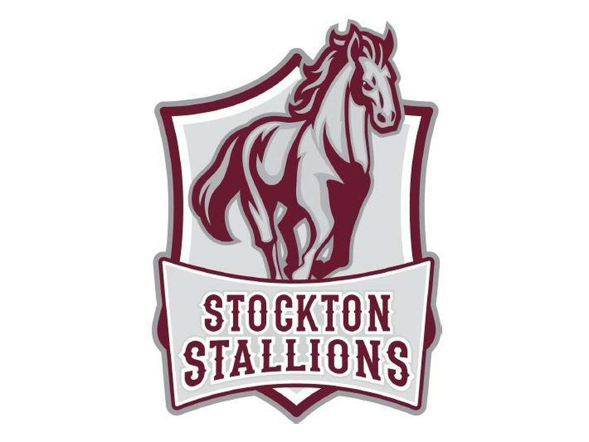 Set to open for the August 2020-21 school year, the new Stockton Junior High School in Conroe now has a mascot—a Stallion.