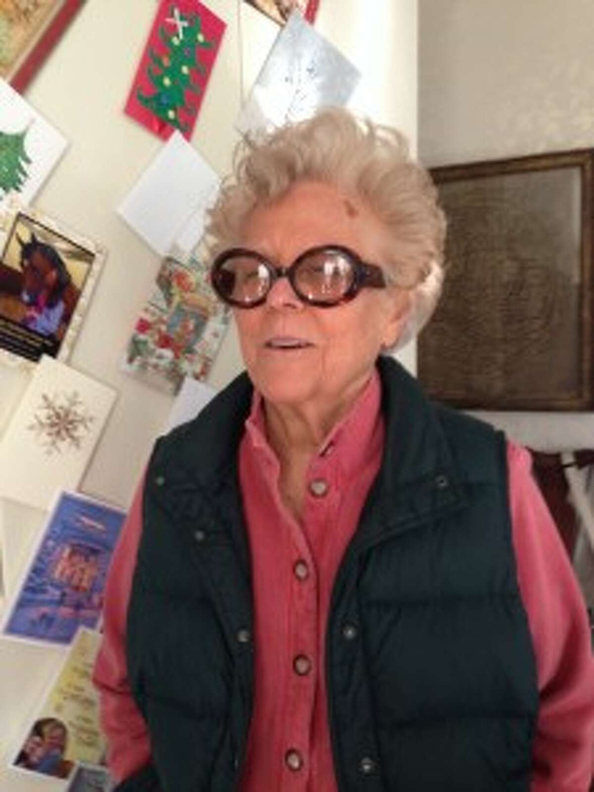 Obituary: L. R. (Bonnie) Tweedy, a life-long Darien resident