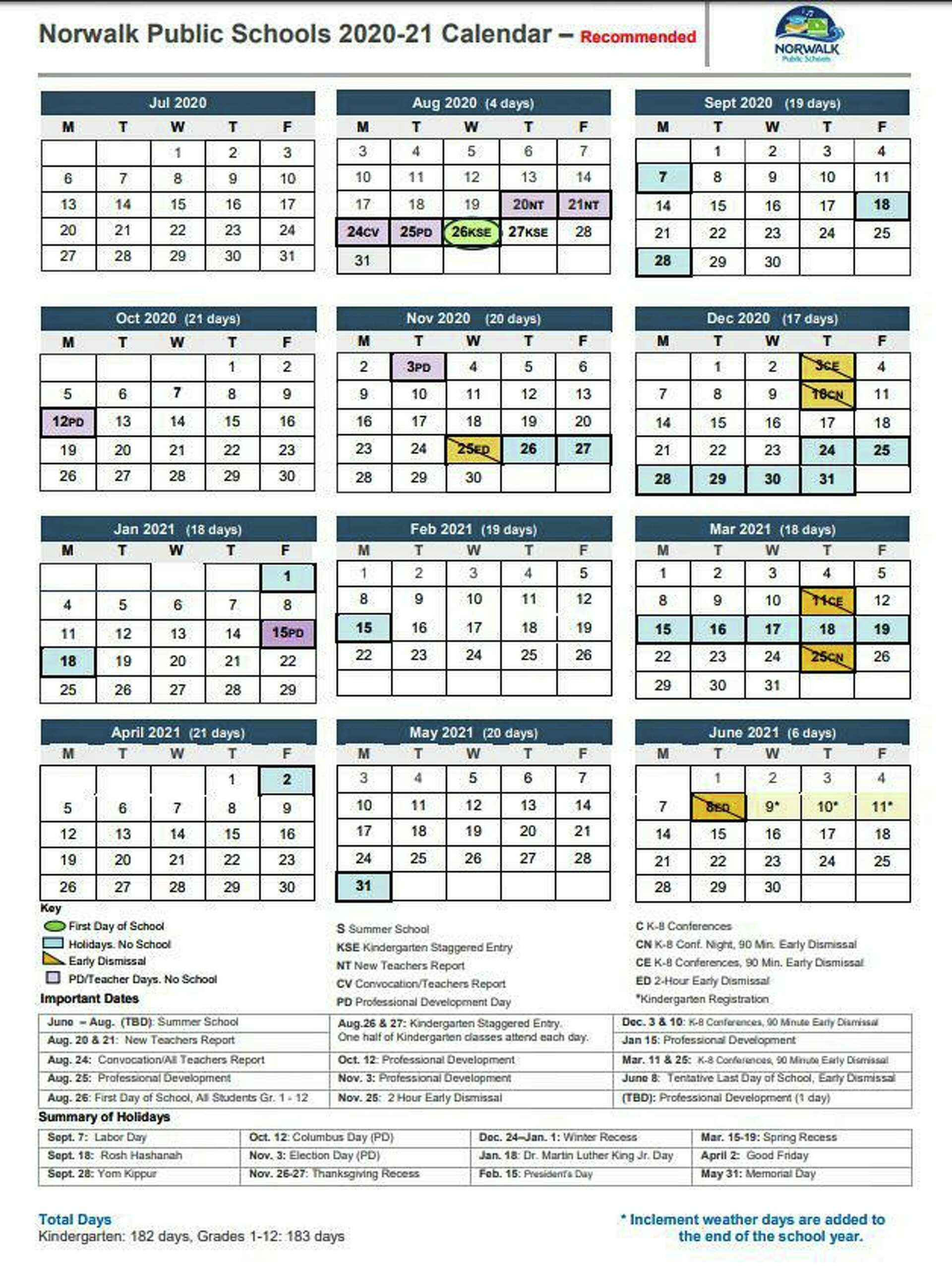 proposed-spring-break-change-for-norwalk-schools-sparks-backlash