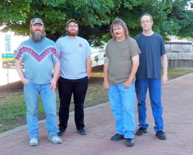 Cottonmouth continues Band jams into next generation
