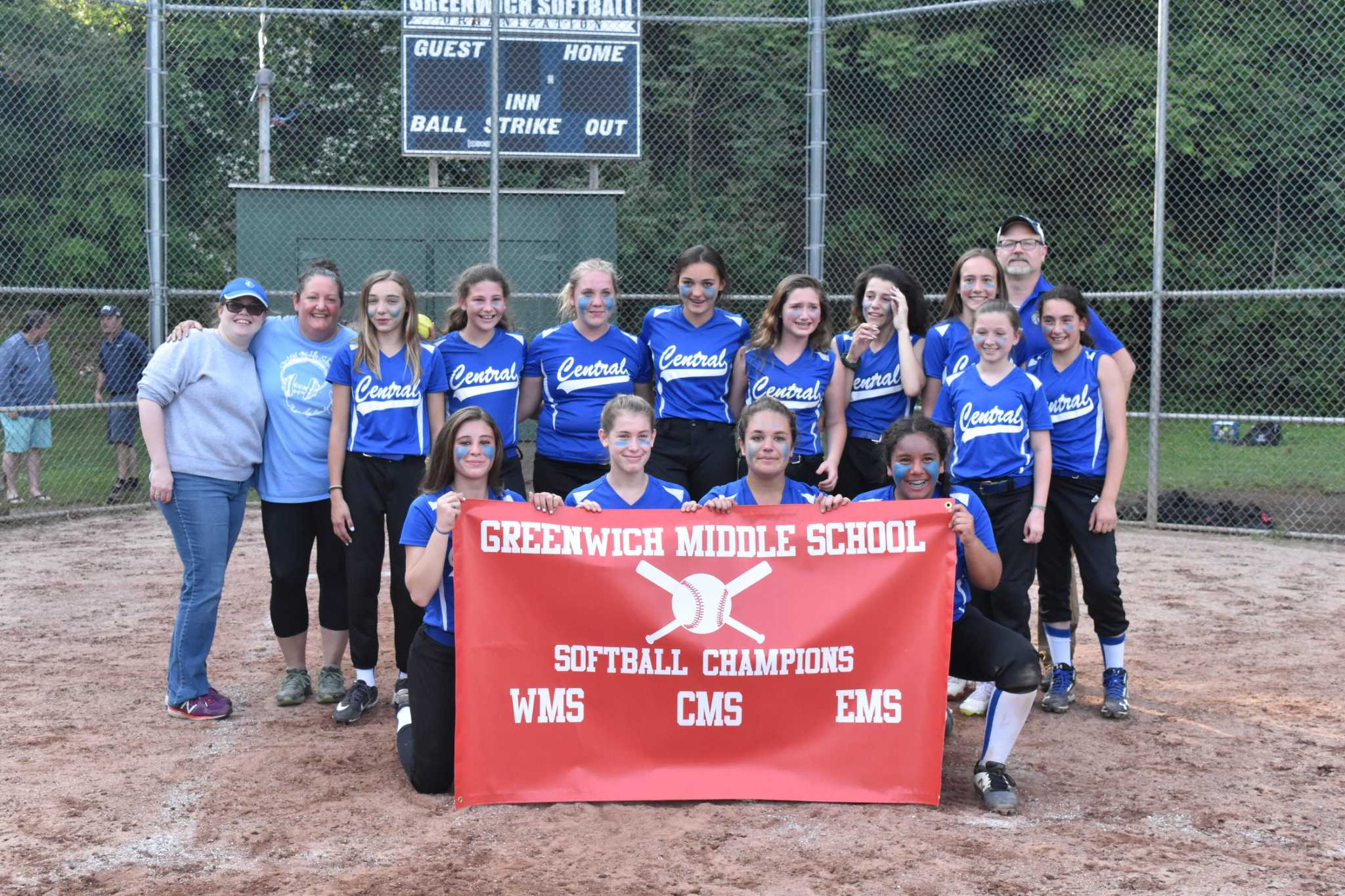 A banner week for local middle schools